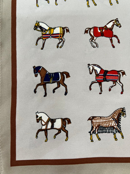 Mamapapa Horse Scarf