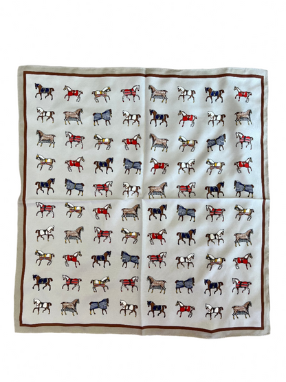 Mamapapa Horse Scarf