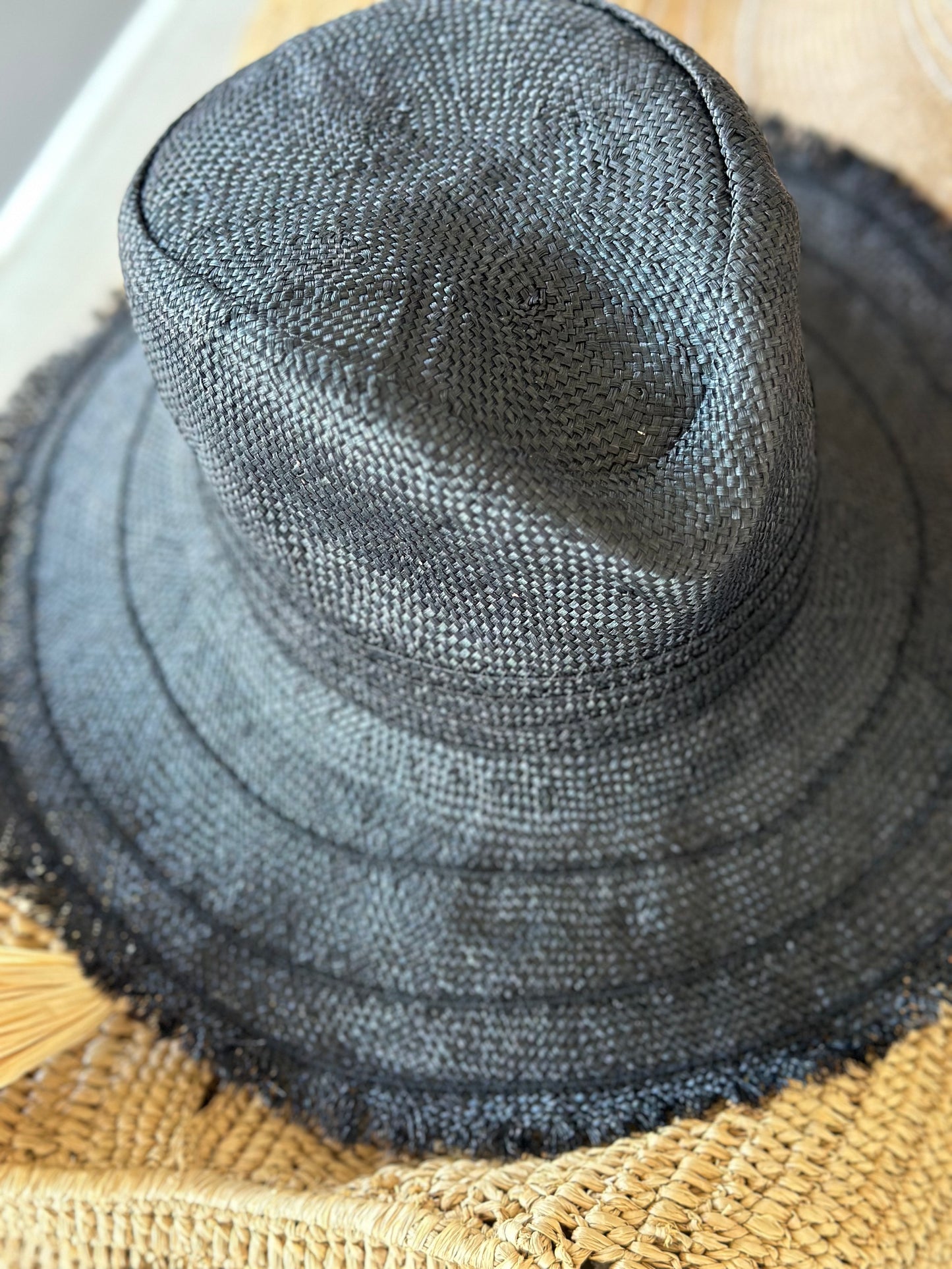 Axel Mano Seychelles Travel Hat