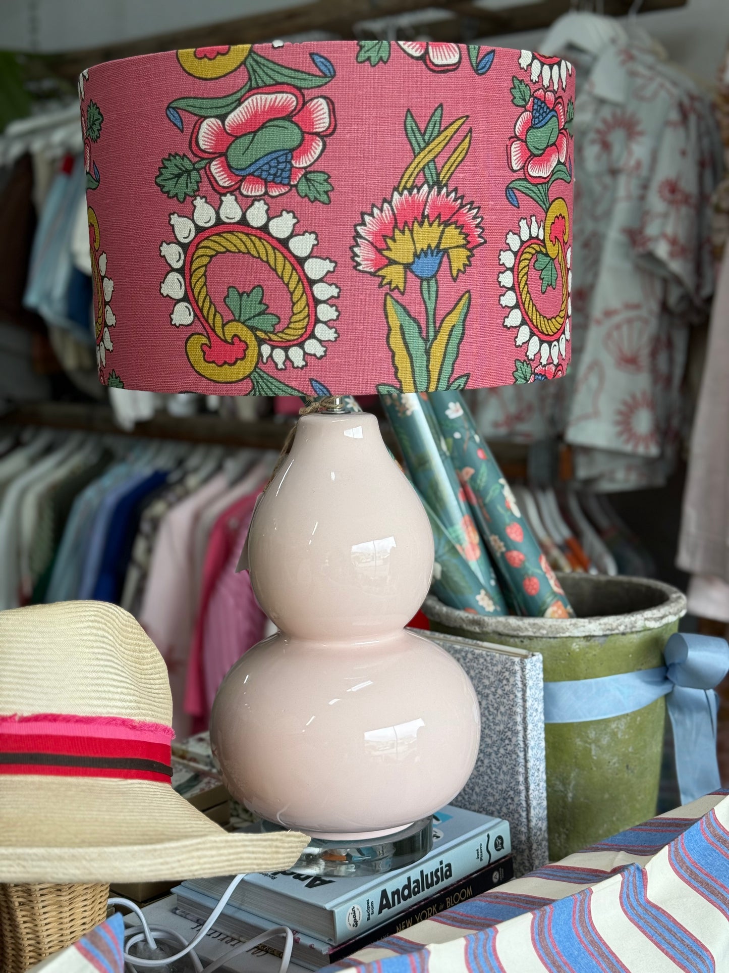 Anna Spiro Lampshades