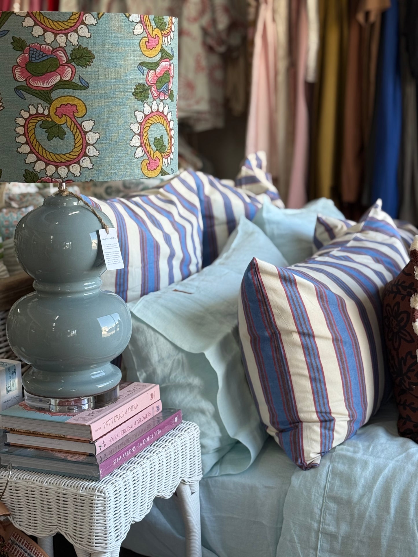 Anna Spiro Lampshades