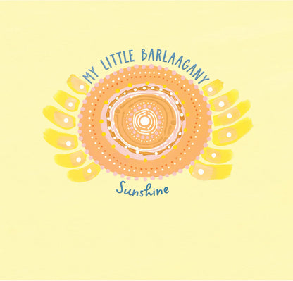 My Little Barlaagany (Sunshine) by Melissa Greenwood