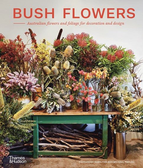 Bush Flowers by Cassandra Hamilton and Michael Pavlou