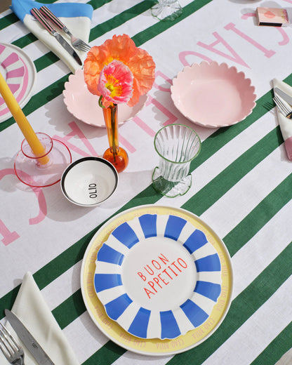 Italian Side Plate Sets