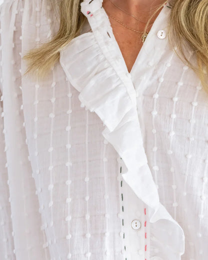 Mandalay Dobby Bell Shirt