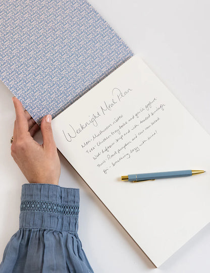 Bespoke Letterpress Notepad Jumbo Jotter