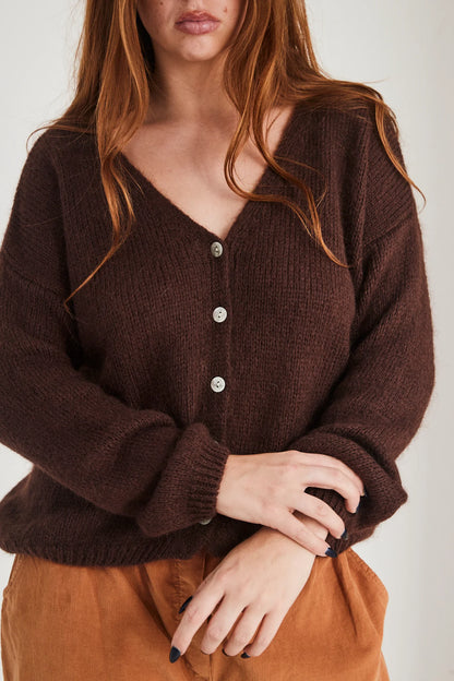 Mamapapa Gaspard Cardigan