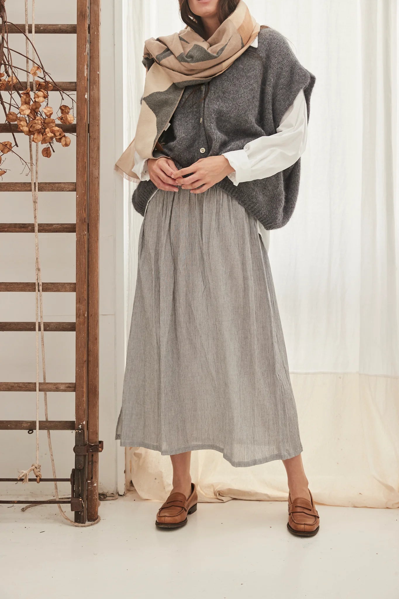 Mamapapa Luna Skirt