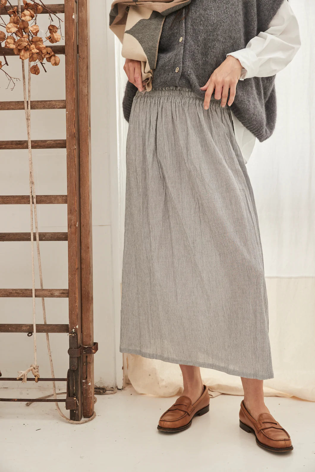 Mamapapa Luna Skirt