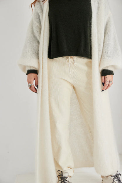 Mamapapa Buena Long Cardigan