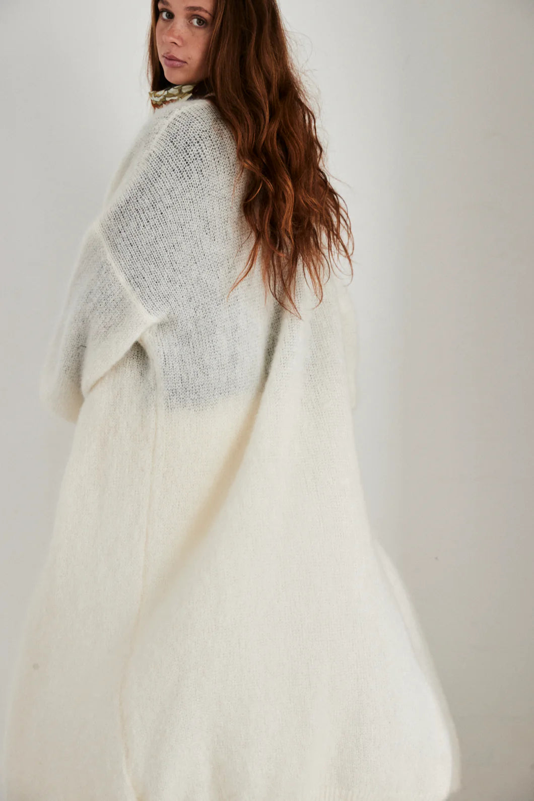 Mamapapa Buena Long Cardigan