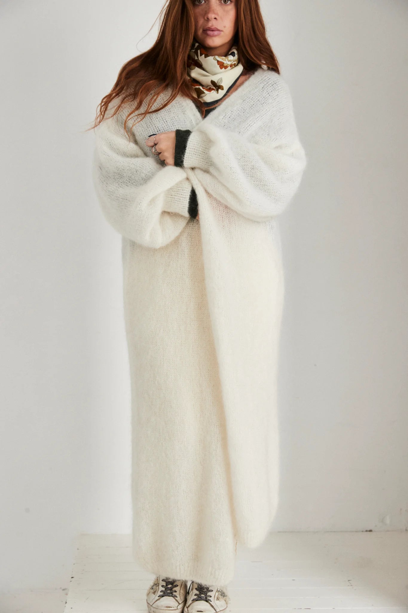Mamapapa Buena Long Cardigan