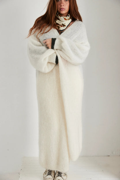 Mamapapa Buena Long Cardigan