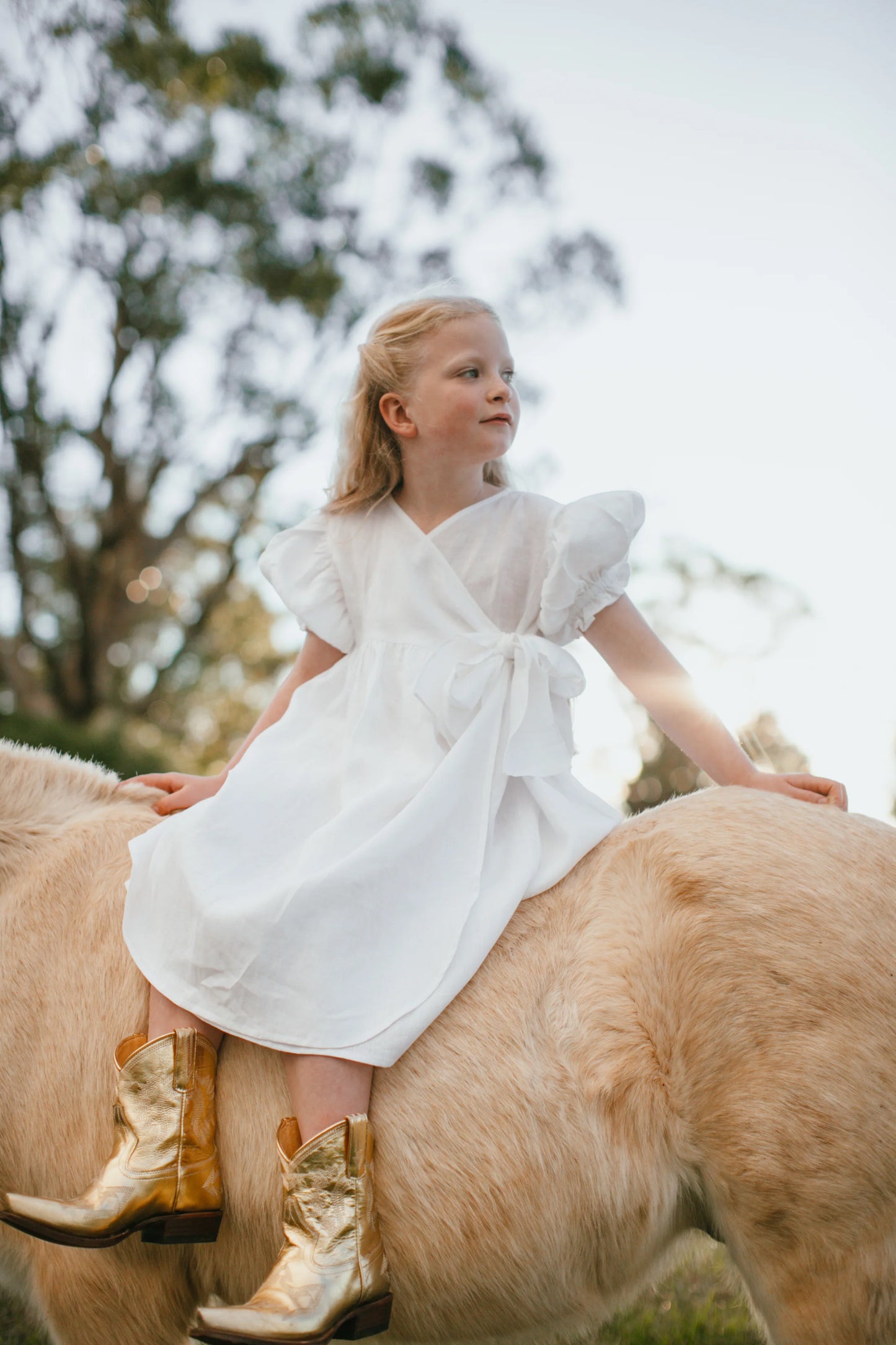 Kennedy The Label Dolly Dress