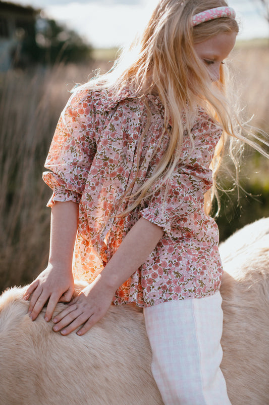 Kennedy The Label Annabelle Blouse