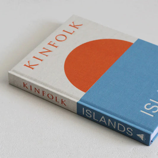 Kinfolk Islands By John Burns
