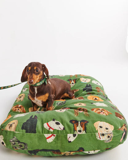 Kip & Co Dog Park Dog Bed