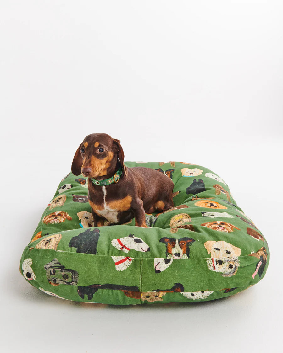Kip & Co Dog Park Dog Bed
