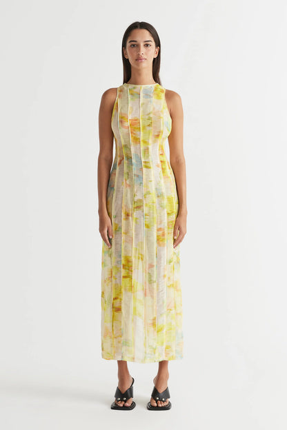 Antipodean Illuminate Sleeveless Dress WAS $695