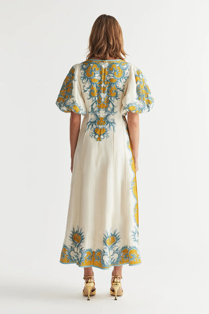 Antipodean Paloma Midi Dress