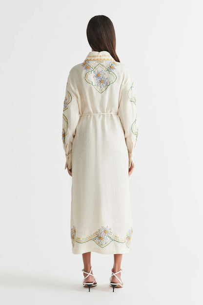 Antipodean Flower Seeker Dress