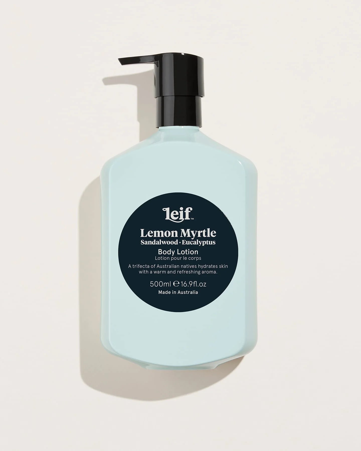 Leif Lemon Myrtle Body Lotion