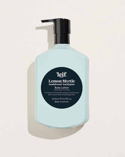 Leif Lemon Myrtle Body Lotion