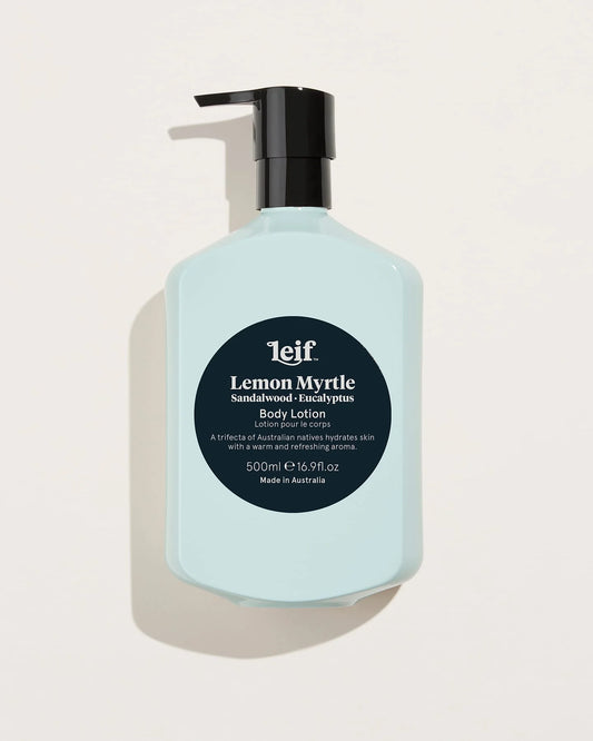 Leif Lemon Myrtle Body Lotion