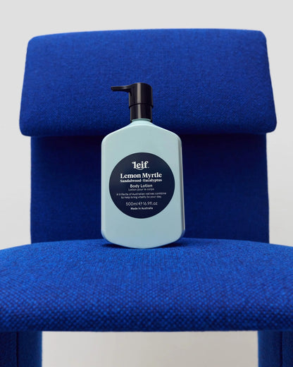 Leif Lemon Myrtle Body Lotion