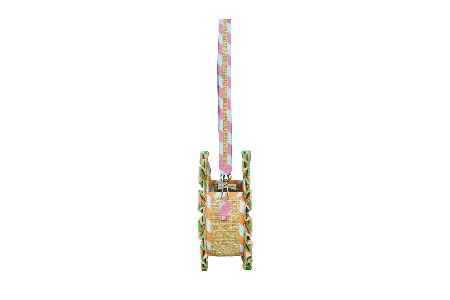 Lorna Murray x Boom Shankar Confetti Coast Mini Love Note Tote