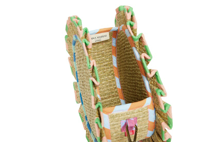 Lorna Murray x Boom Shankar Confetti Coast Mini Love Note Tote