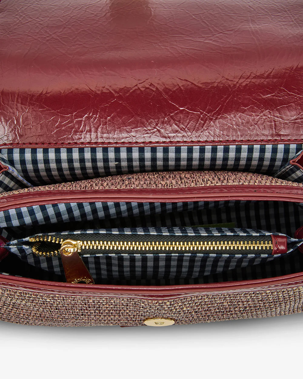 Elms + King Lugano Crossbody