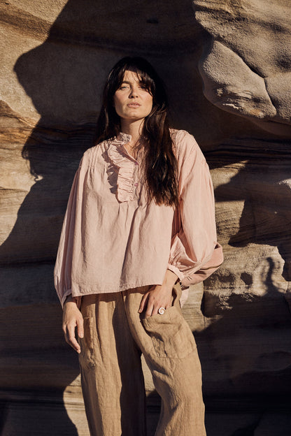 Mamapapa Roma Blouse