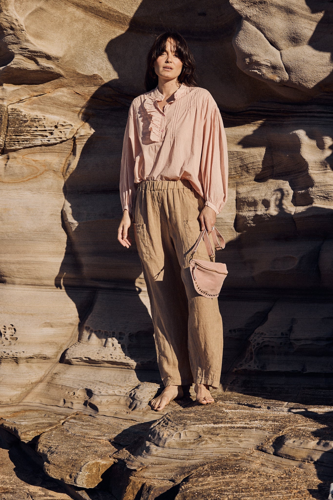 Mamapapa Roma Blouse