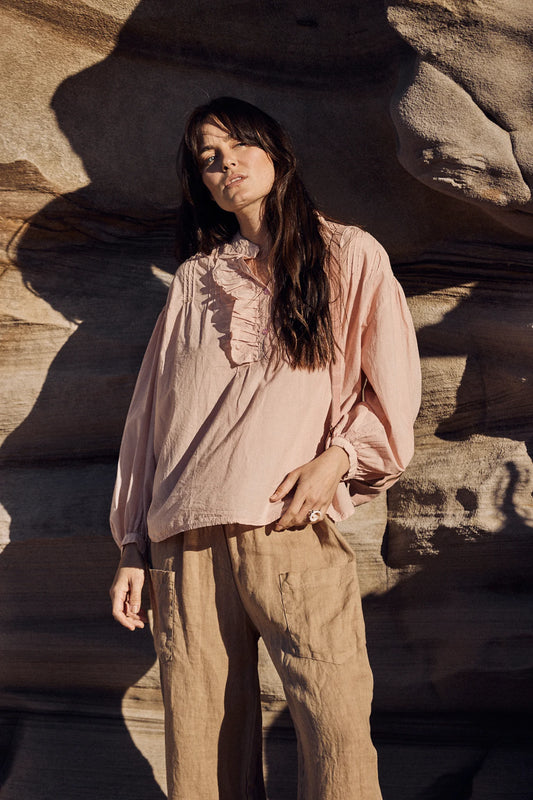 Mamapapa Roma Blouse