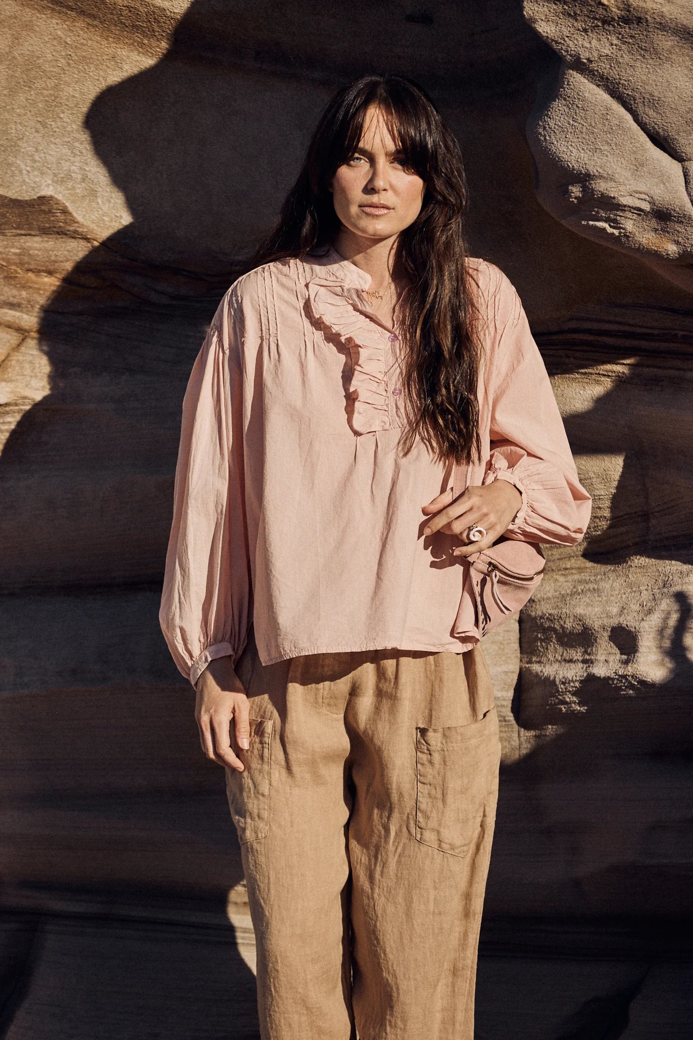 Mamapapa Roma Blouse