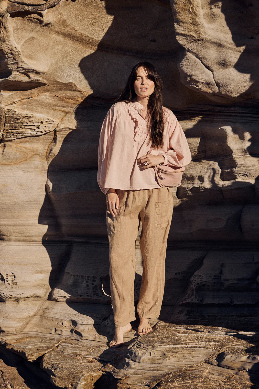 Mamapapa Roma Blouse