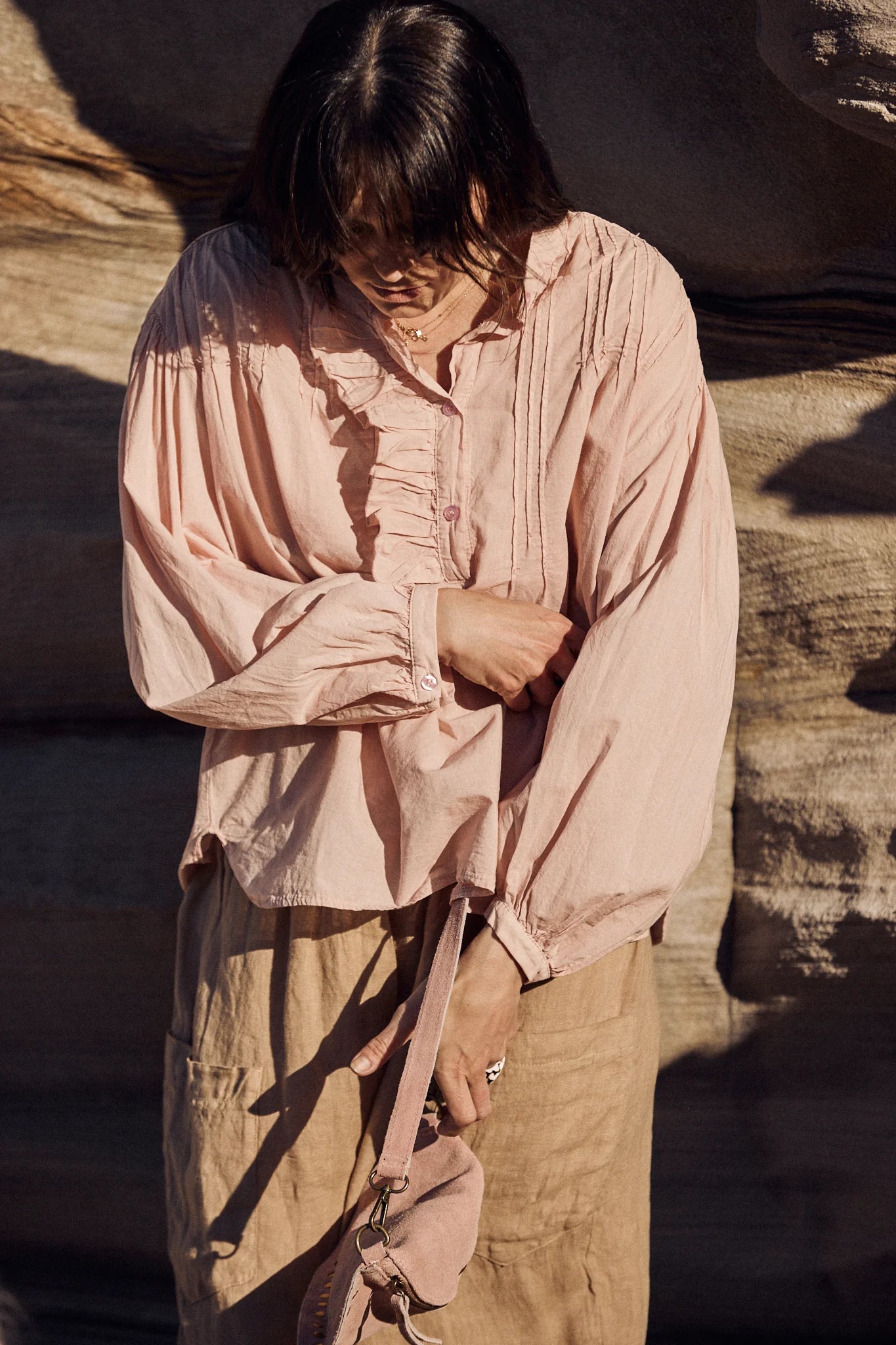 Mamapapa Roma Blouse