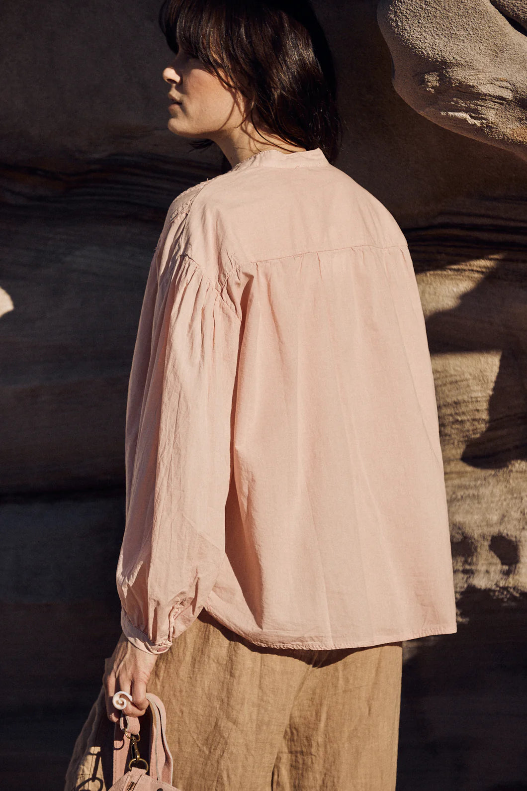 Mamapapa Roma Blouse