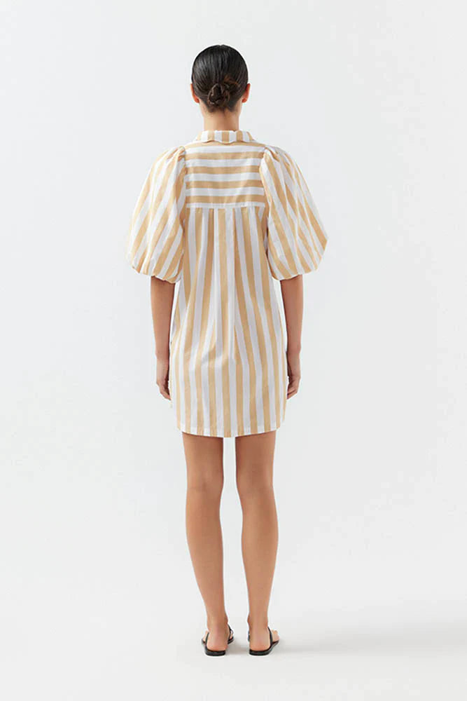 Bird & Knoll Maude Mini Dress WAS $440