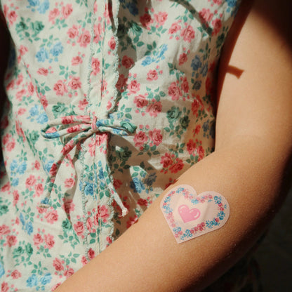 Konges Sløjd Kiss & Comfort Bandages Pink