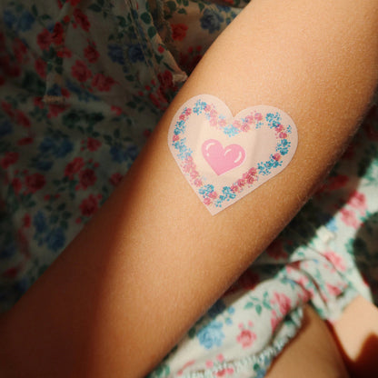 Konges Sløjd Kiss & Comfort Bandages Pink