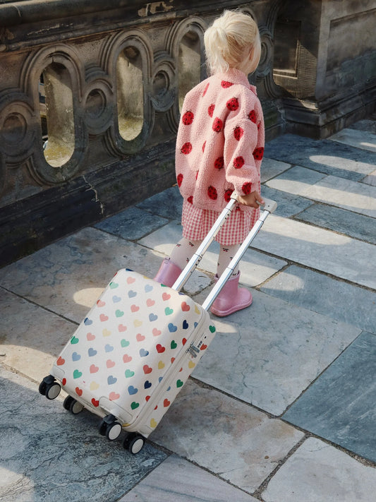 Konges Sløjd Travel Suitcase