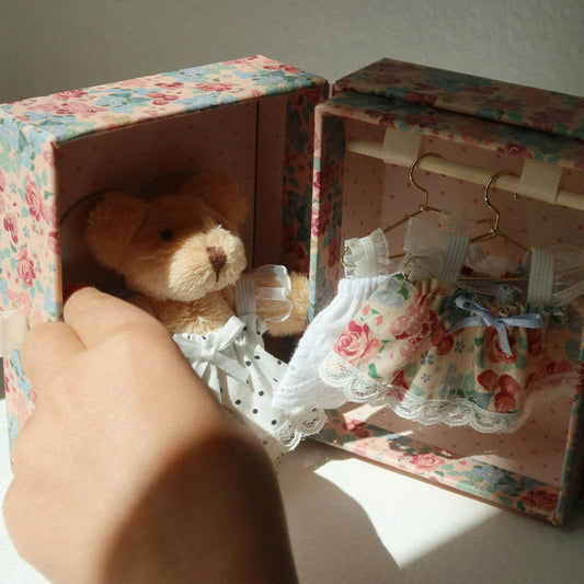 Konges Sløjd Tiny Teddy Dress Up