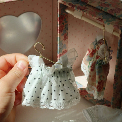 Konges Sløjd Tiny Teddy Dress Up