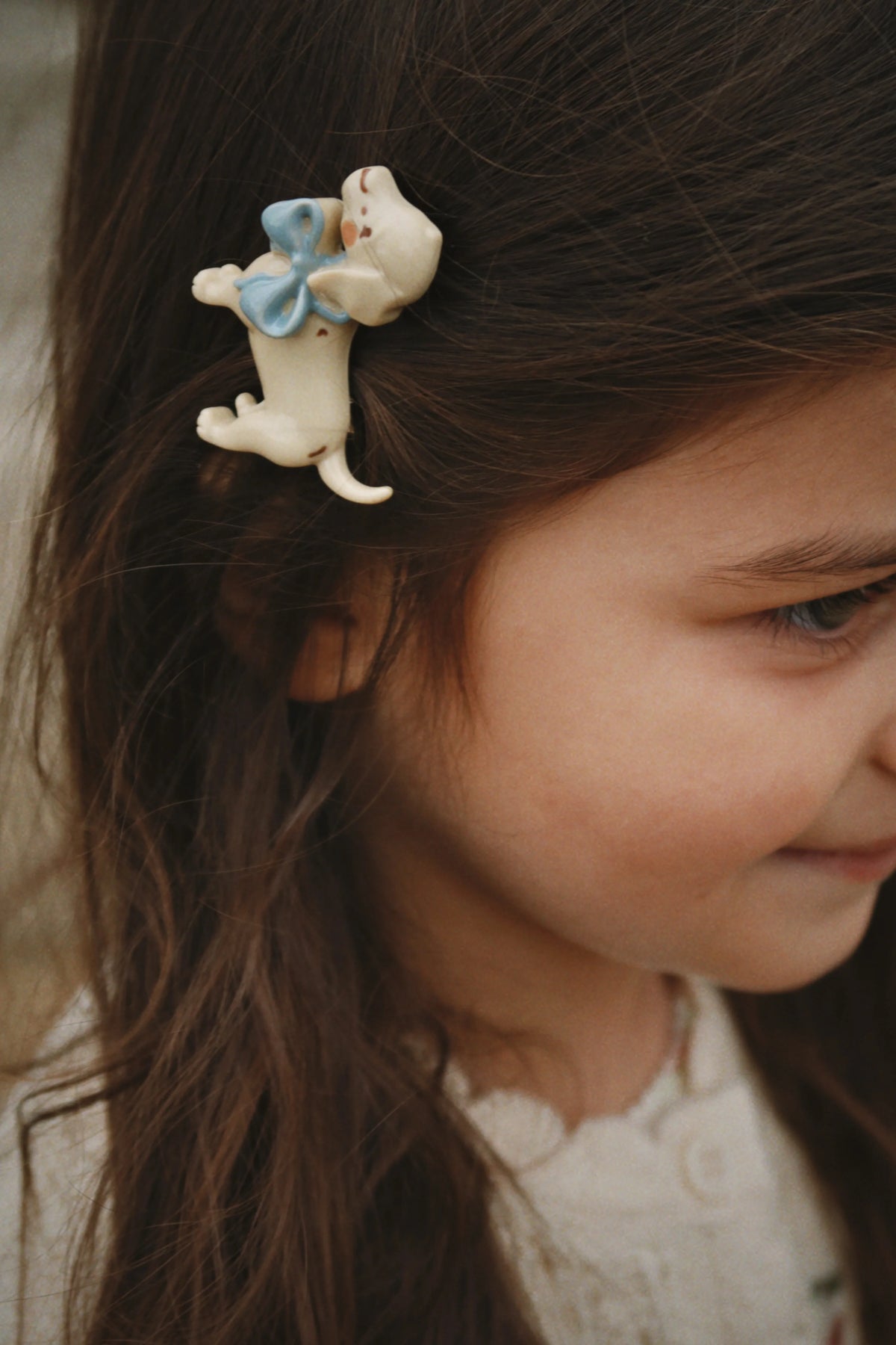 Konges Sløjd Puppy Hairclip