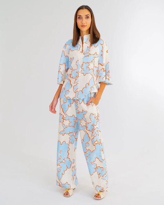 Arlington Milne Bianca Trouser