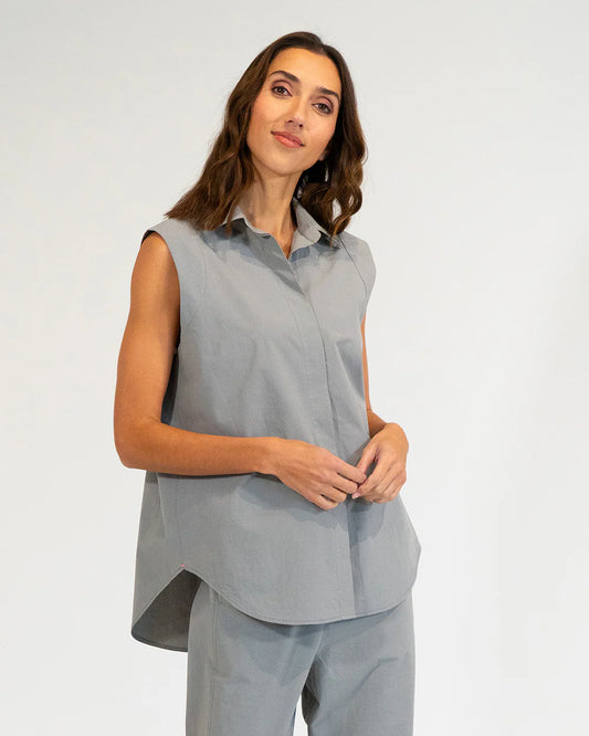 Elms + King Maui Short Sleeve Shirt