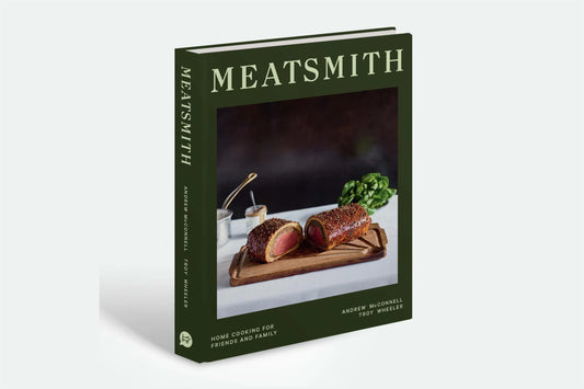 Meatsmith By Andrew McConnell and Troy Wheeler