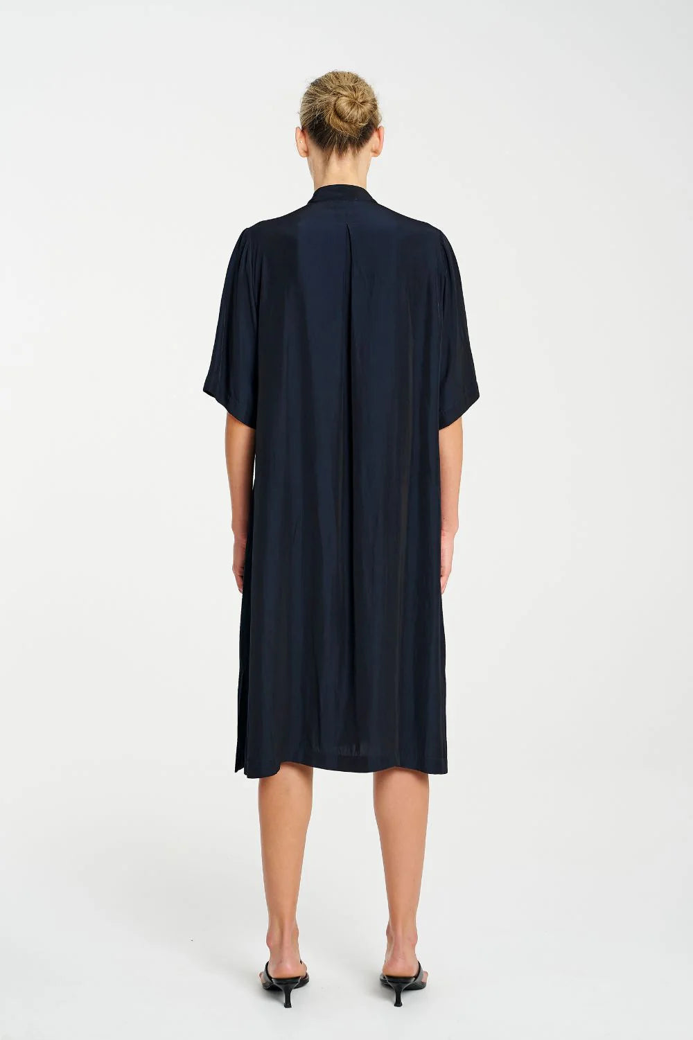 Mela Purdie Zip Plaza Dress